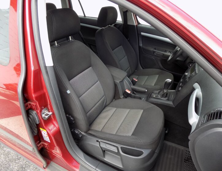 Škoda Octavia 16