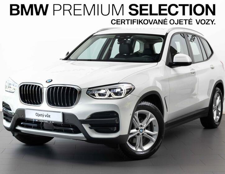 BMW X3 1