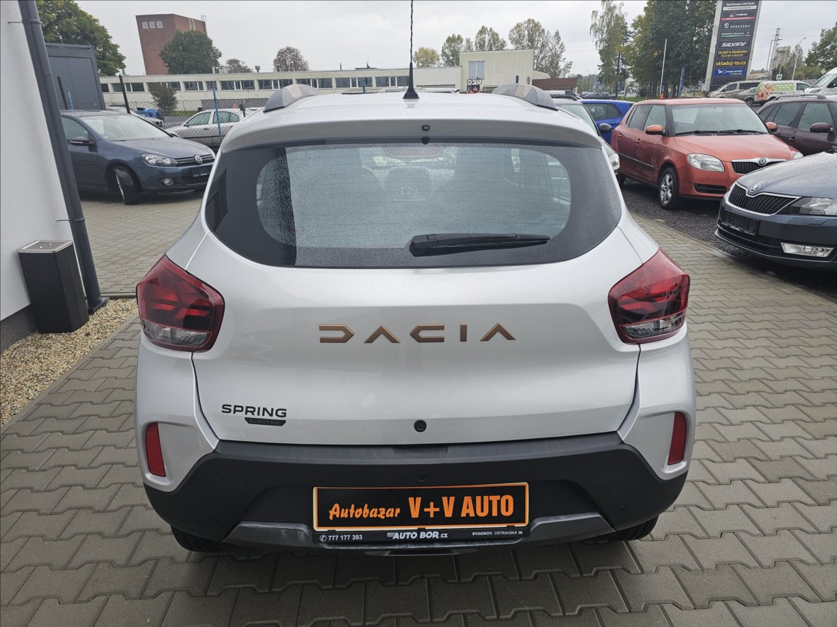 Dacia Spring