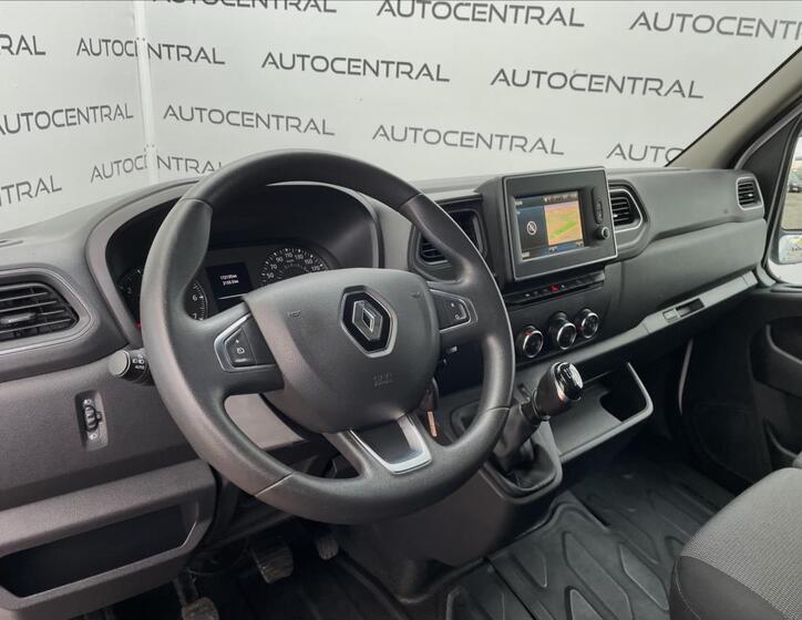 Renault Master 13