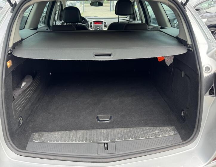 Opel Astra 10