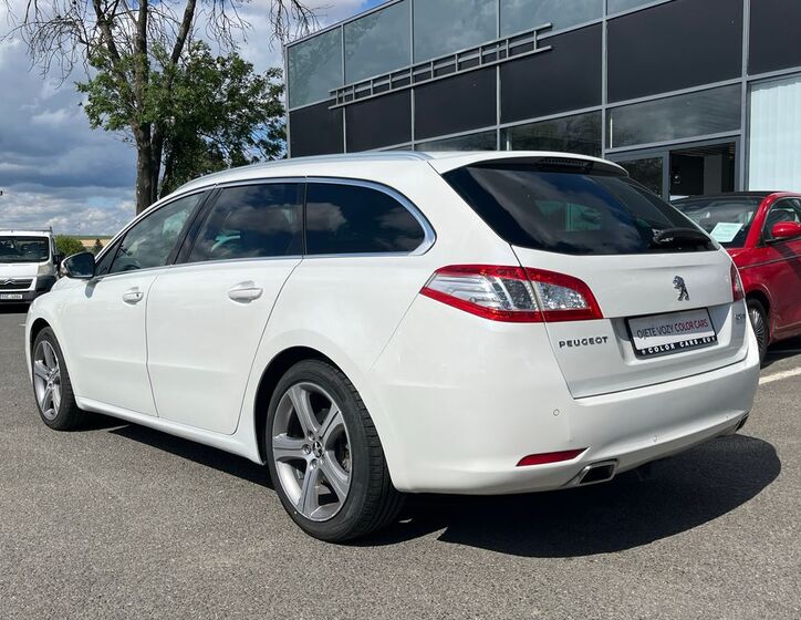 Peugeot 508 18
