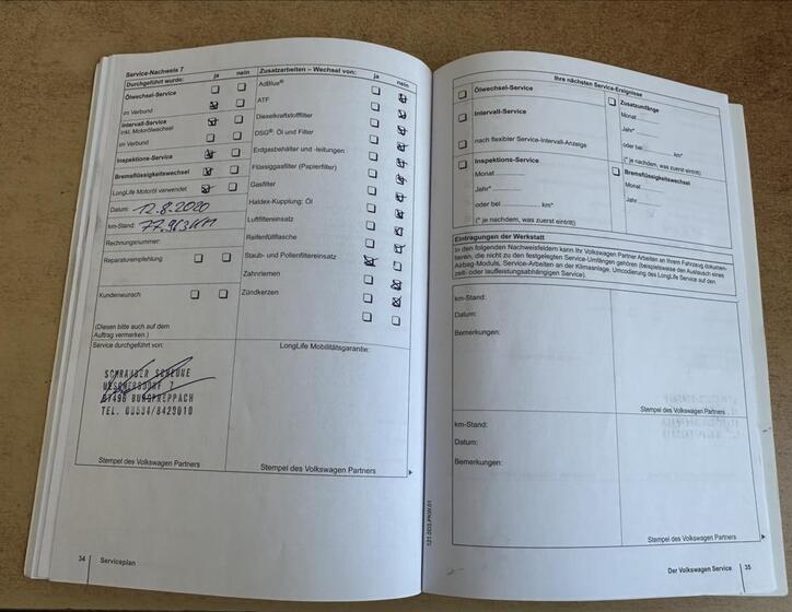 Volkswagen Golf Plus 32