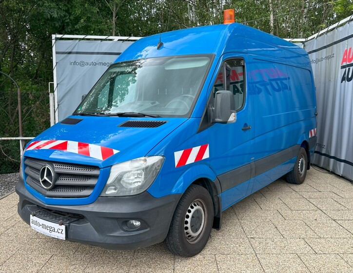 Mercedes-Benz Sprinter 1