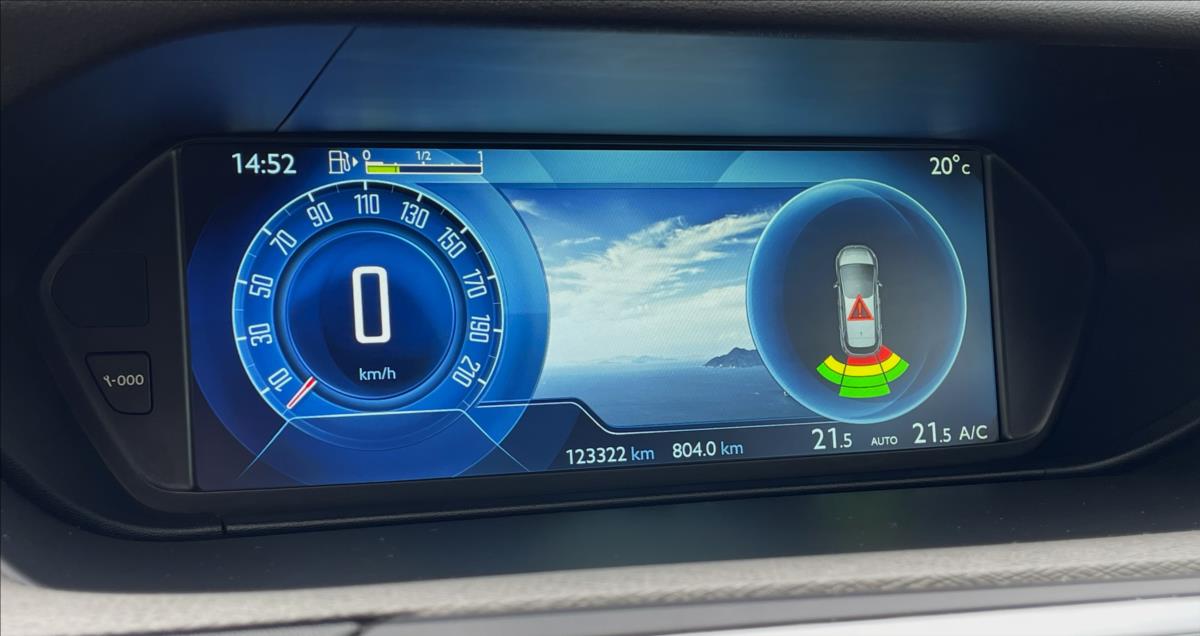 Citroën C4 Picasso