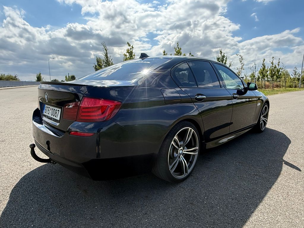 BMW Řada 5