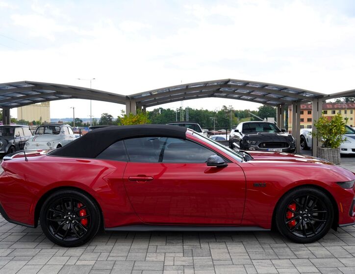 Ford Mustang 7