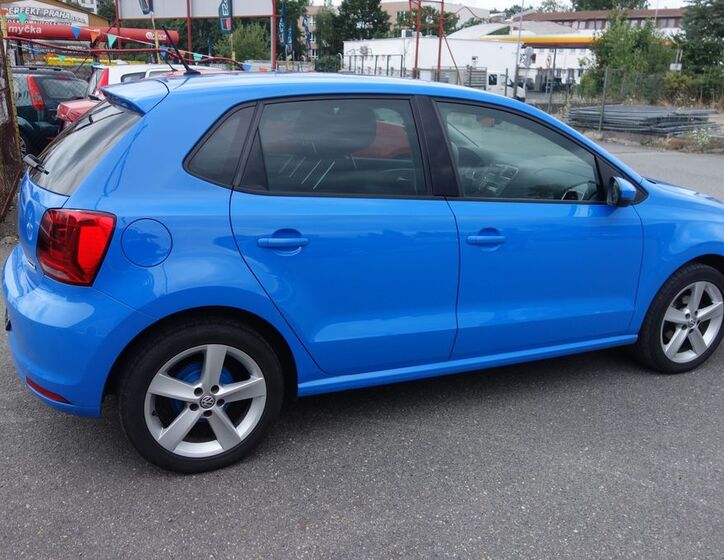 Volkswagen Polo 6