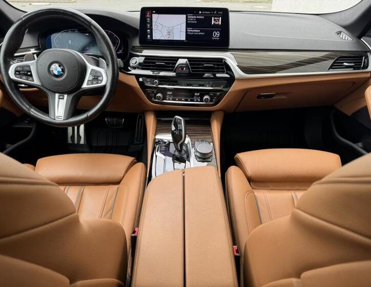 BMW Řada 5 9