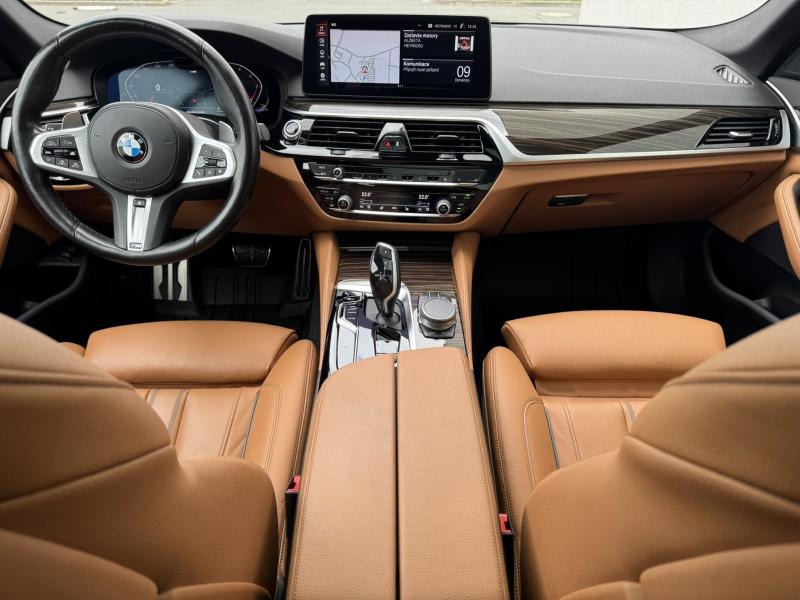 BMW Řada 5