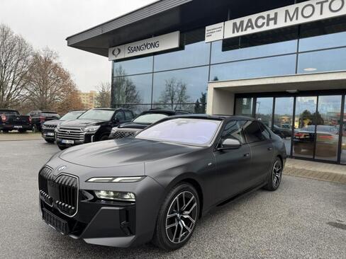 BMW Řada 7