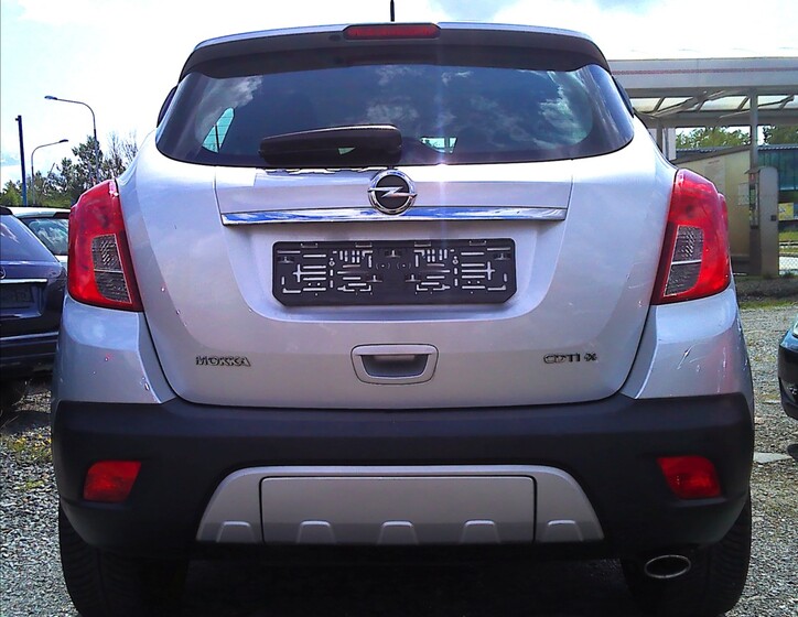Opel Mokka 7