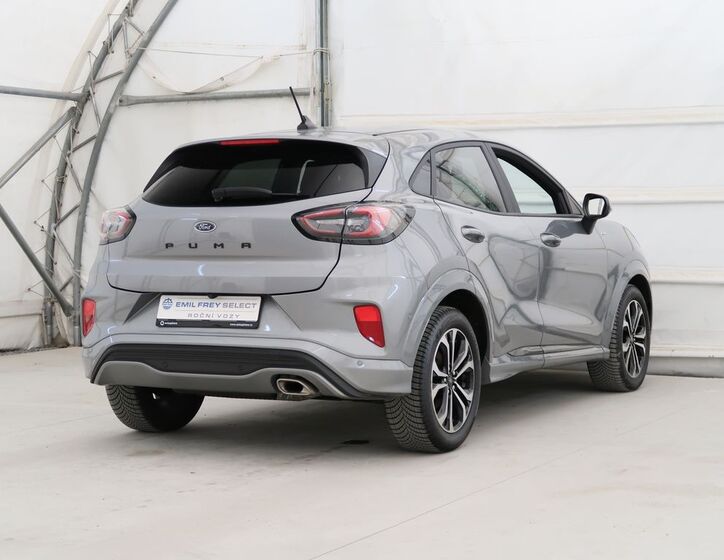 Ford Puma 6