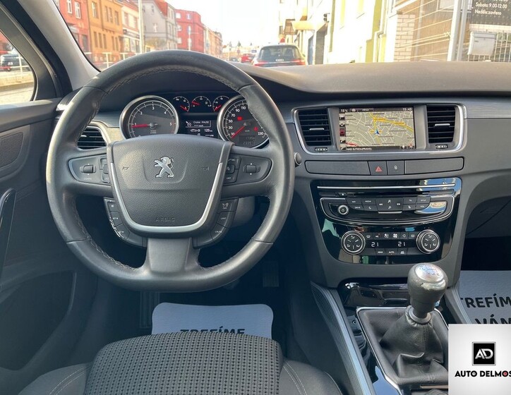 Peugeot 508 31