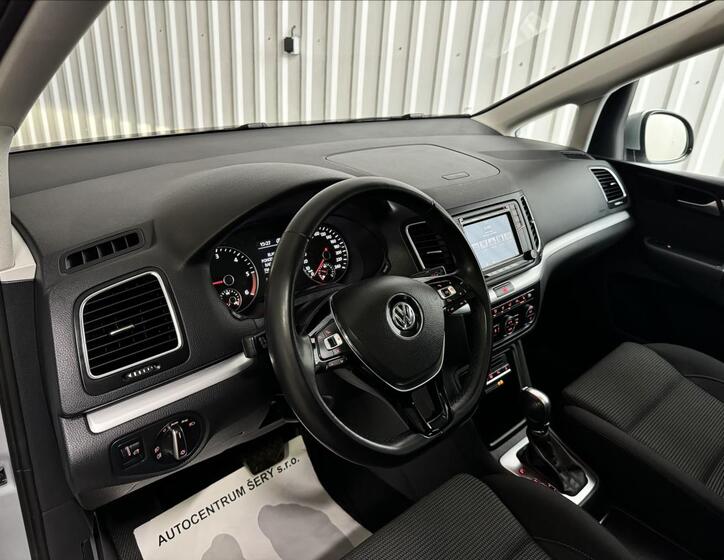 Volkswagen Sharan 15