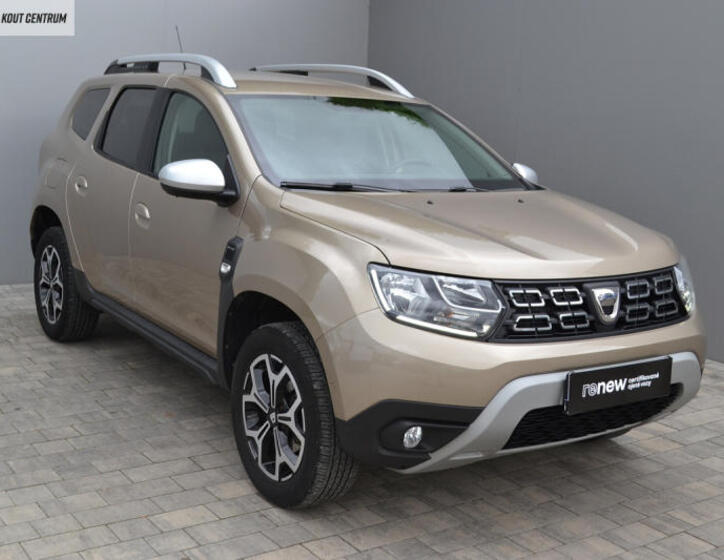 Dacia Duster 7
