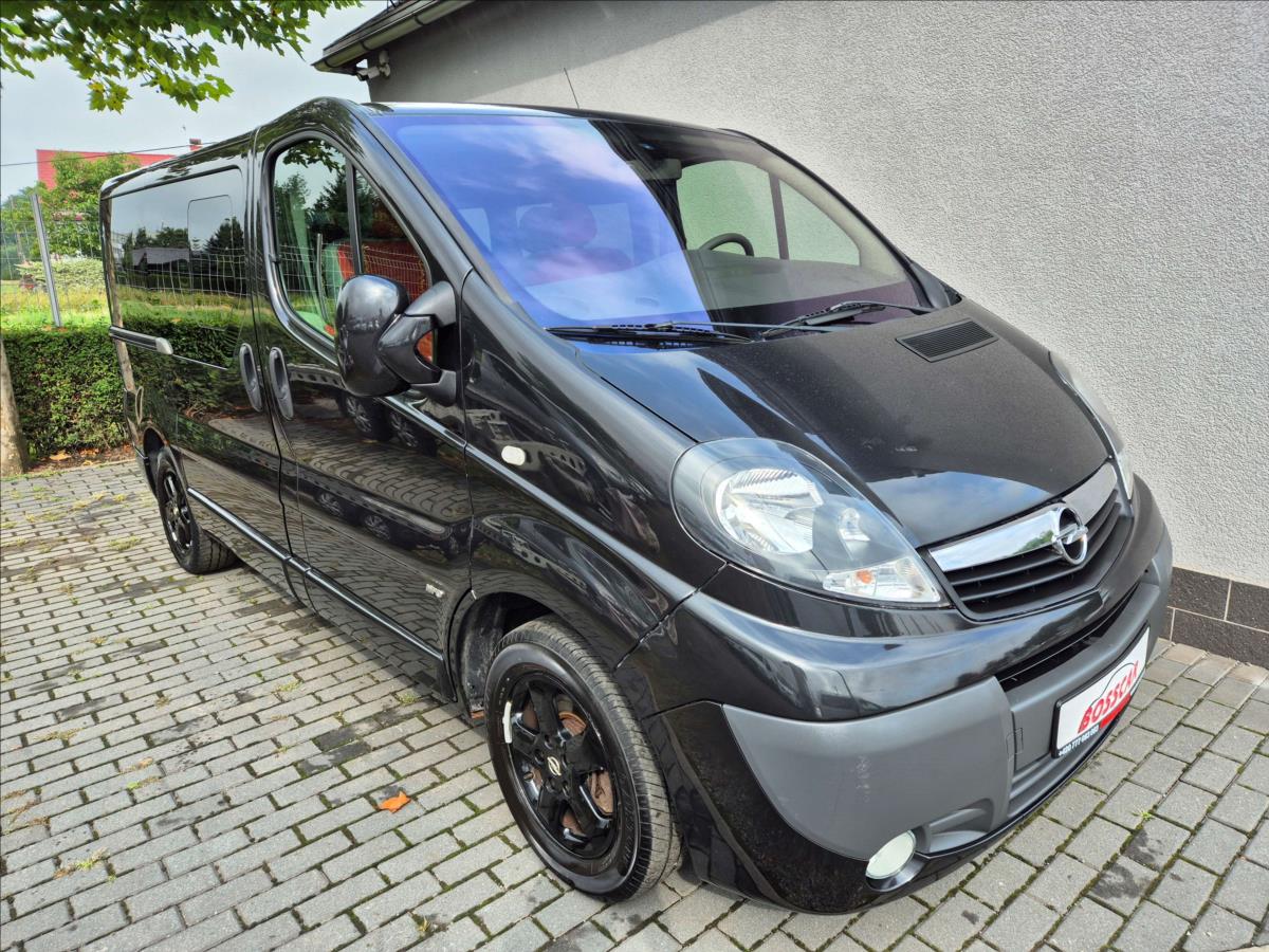 Opel Vivaro