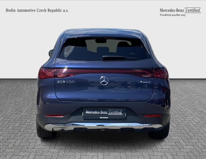 Mercedes-Benz EQE 4