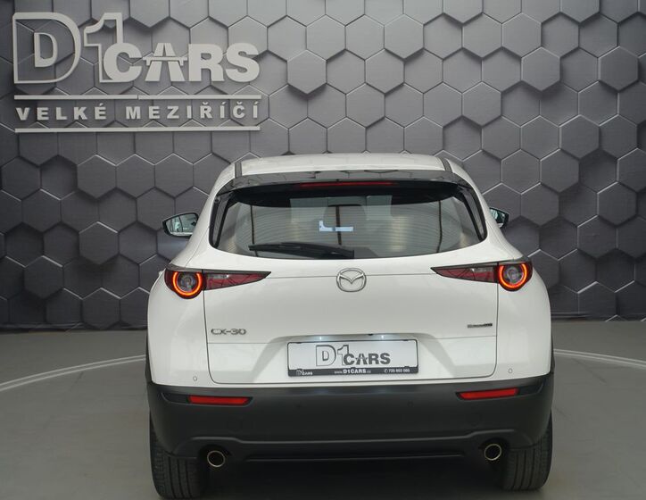 Mazda CX-30 4