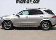 Mercedes-Benz GLE 4
