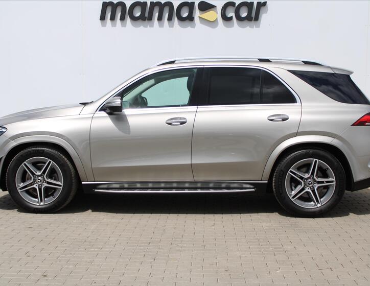 Mercedes-Benz GLE 4