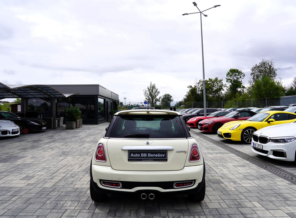 Mini Cooper S
