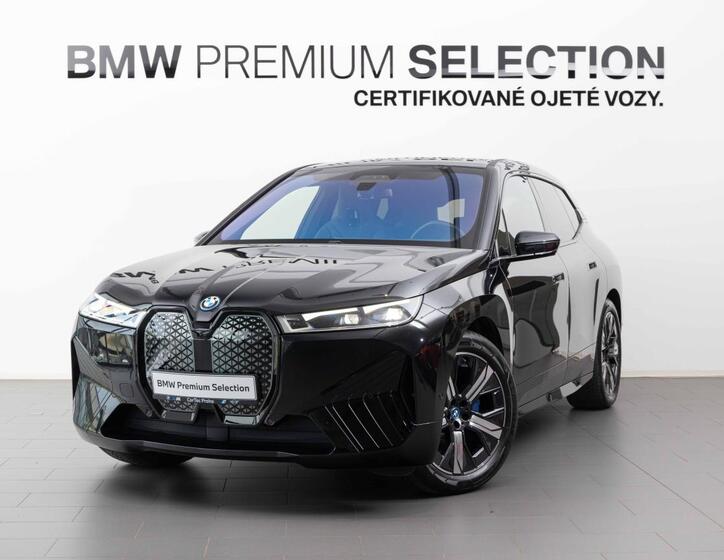 BMW iX 1