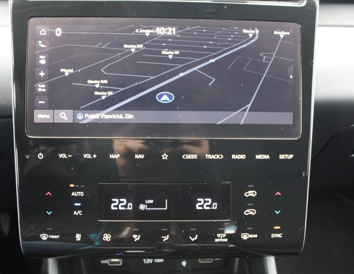 Hyundai Tucson 13