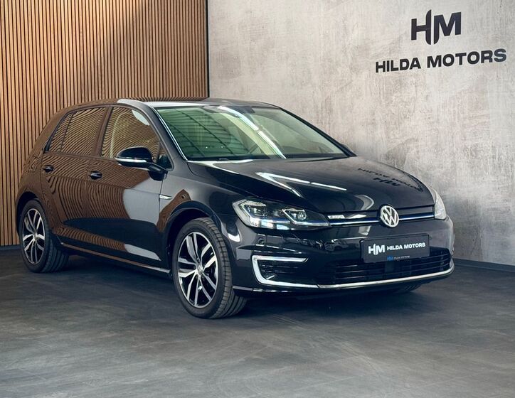 Volkswagen Golf 1