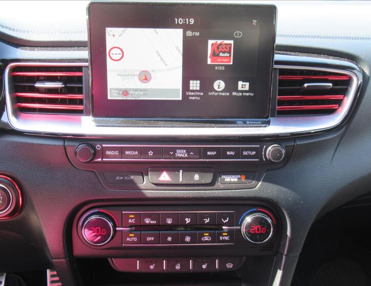 KIA ProCeed 15