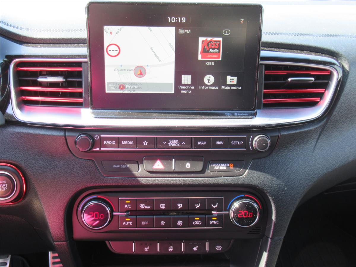 KIA ProCeed