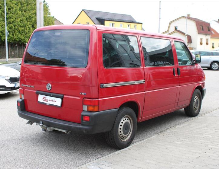 Volkswagen Transporter 3