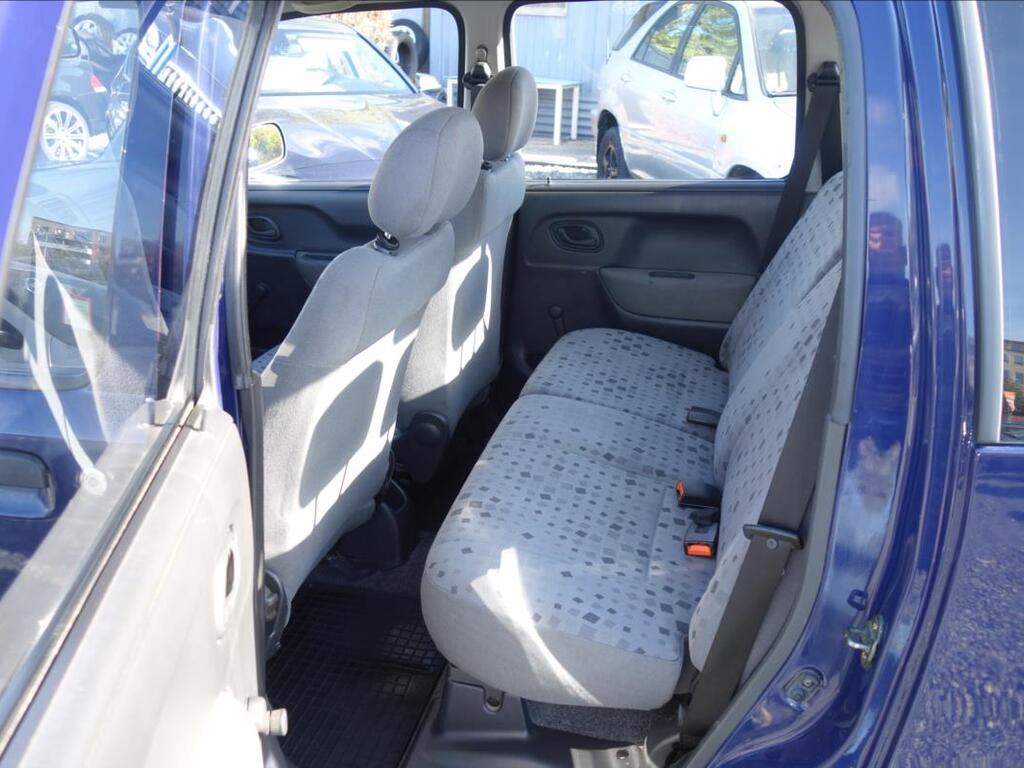 Opel Agila 13