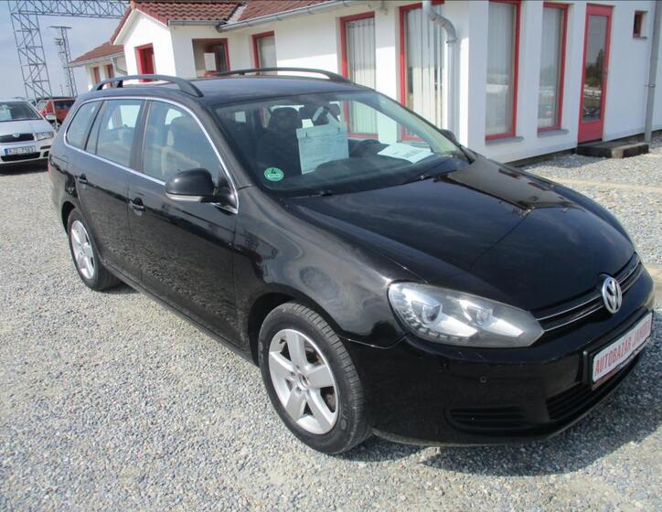 Volkswagen Golf 1