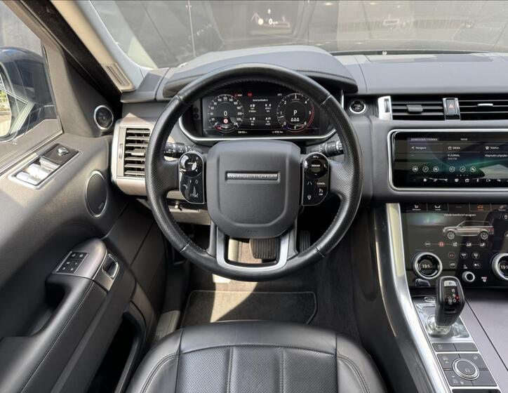 Land Rover Range Rover Sport 17