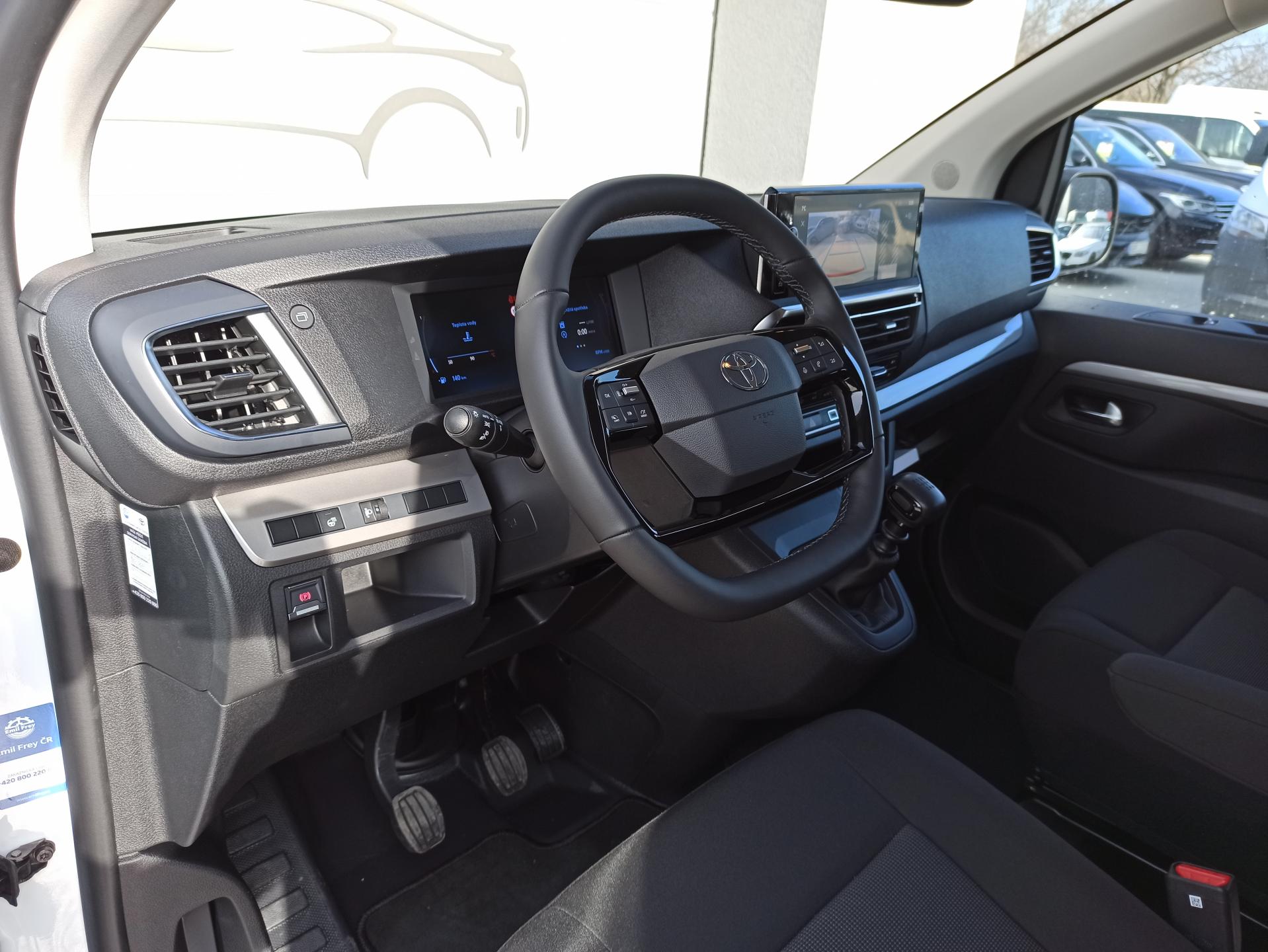 Toyota ProAce Verso