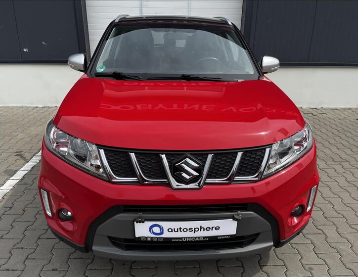 Suzuki Vitara 2