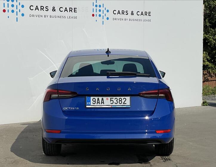 Škoda Octavia 23