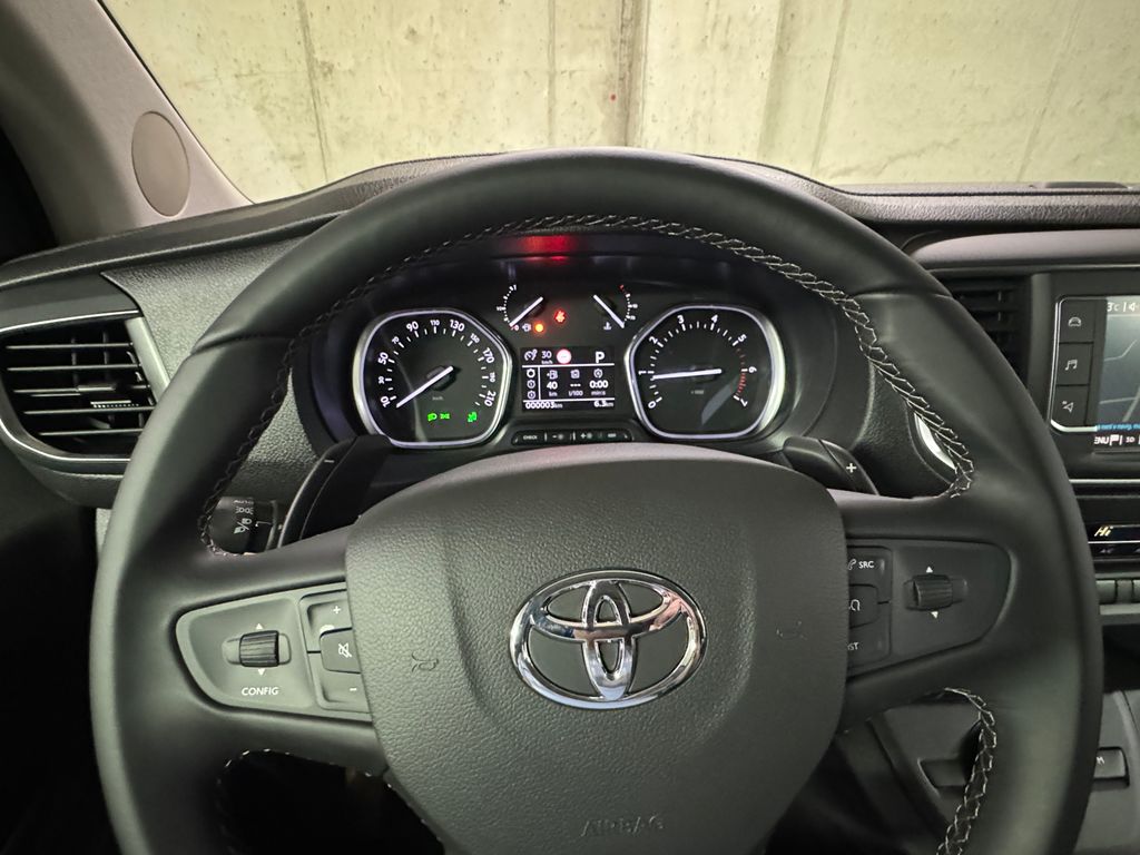 Toyota ProAce Verso