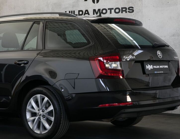 Škoda Octavia 6