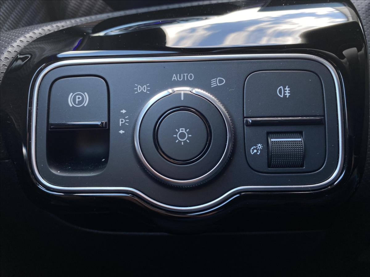 Mercedes-Benz Třídy A