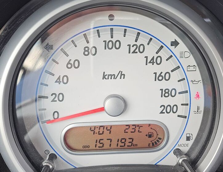 Suzuki Splash 12