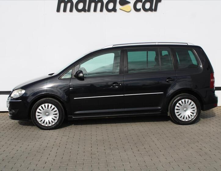Volkswagen Touran 4
