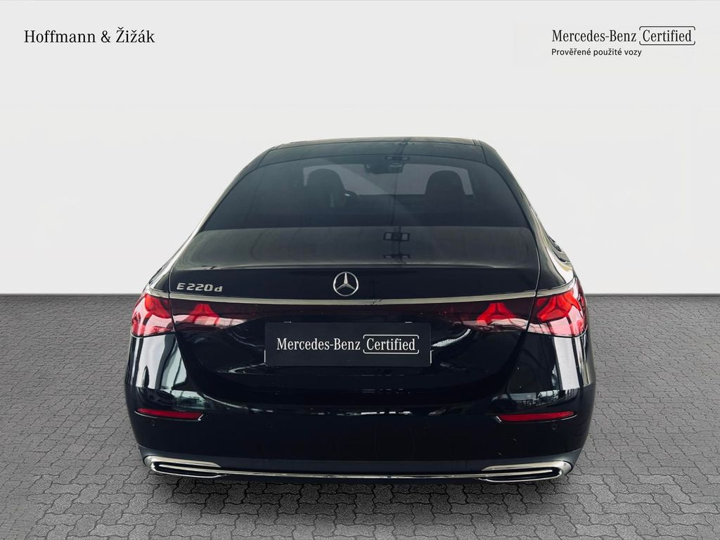 Mercedes-Benz Třídy E