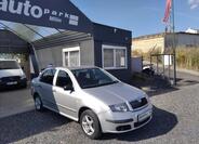 Škoda Fabia 1