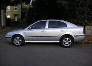 Škoda Octavia 3