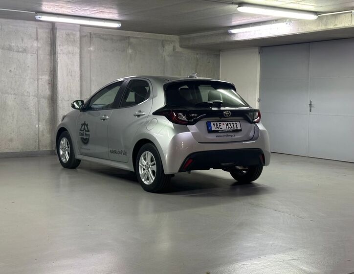 Toyota Yaris 7