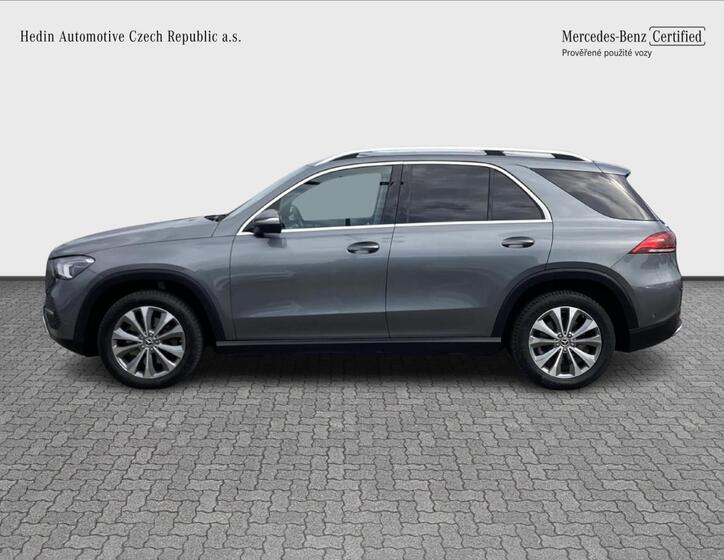 Mercedes-Benz GLE 2