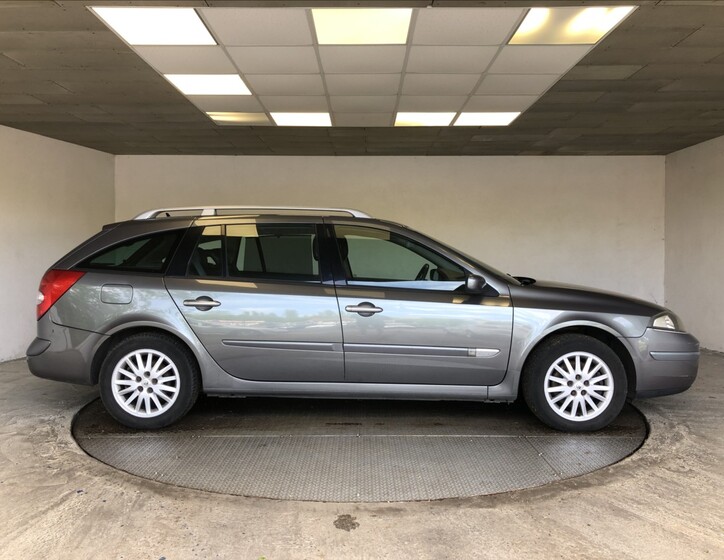 Renault Laguna 8