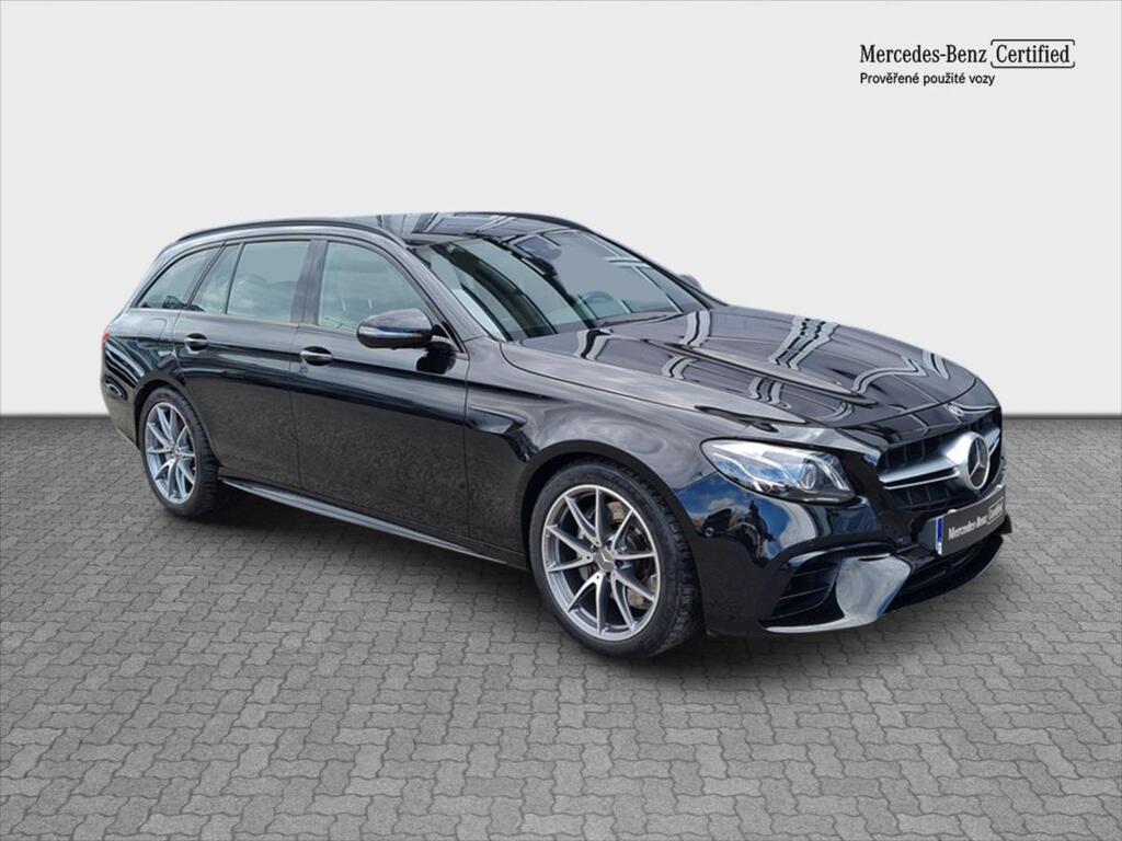 Mercedes-Benz Třídy E 7